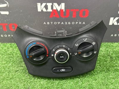 Блок управления отопителем и кондиционером Hyundai Solaris 1 2013 RB