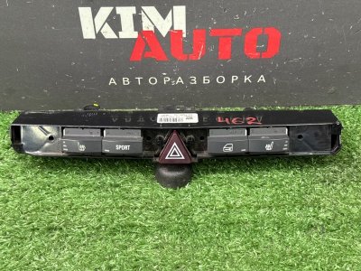 Блок кнопок Opel Astra H