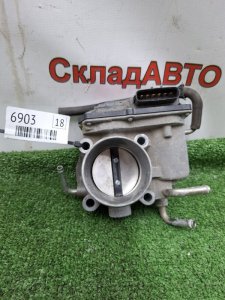 Дроссельная заслонка Toyota Camry 2008 ACV40