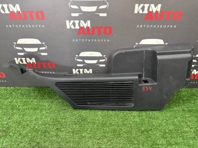 Держатель задней полки Skoda Fabia 1
