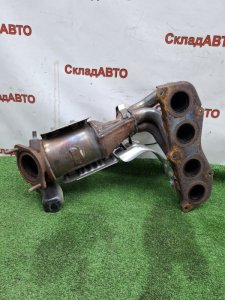 Катализатор Toyota Camry 2008 ACV40