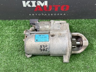 Стартер Hyundai Solaris 1 2013 RB