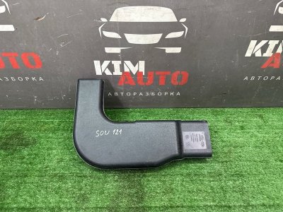 Воздухозаборник Kia Soul 2014 SW