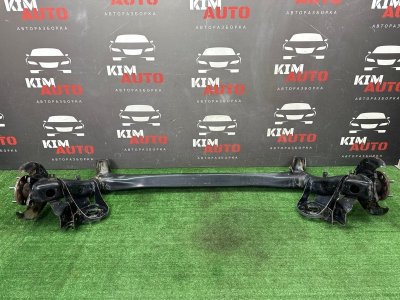 Балка задняя в сборе Kia Soul 2014 SW