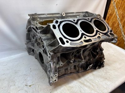 Блок двигателя Toyota Land Cruiser 2021-2025 300