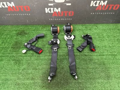 Ремни безопасности Kia Soul 2014 SW