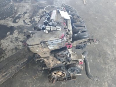 Двигатель Toyota Corolla