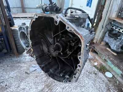 МКПП NISSAN X-TRAIL 2009 DNT31