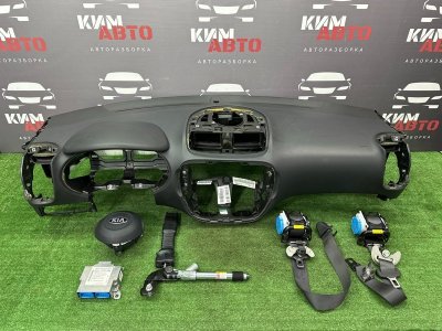 Безопасность в сборе Kia Soul 2014 SW