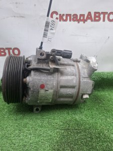 Компрессор кондиционера NISSAN X-TRAIL 2009 DNT31