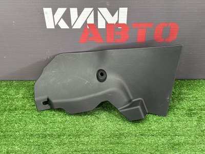 Накладка центральной консоли Mitsubishi Outlander 3