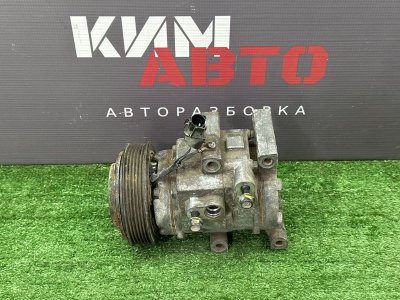 Компрессор кондиционера Hyundai Solaris 1 2013 RB
