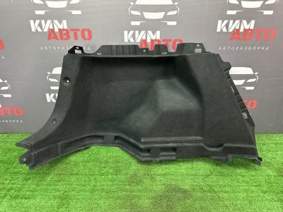 Обшивка багажника Hyundai i30