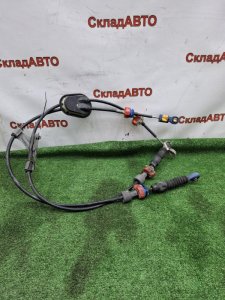 Трос переключения мкпп NISSAN X-TRAIL 2009 DNT31