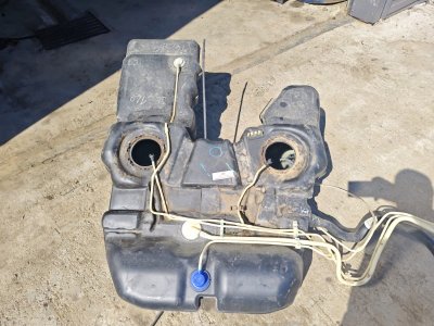 Бак топливный Volkswagen Touareg 2003 7L6