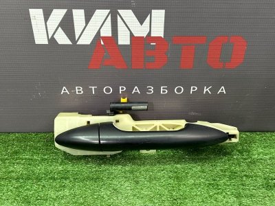 Ручка двери наружная в сборе Hyundai Solaris 1 2013 RB