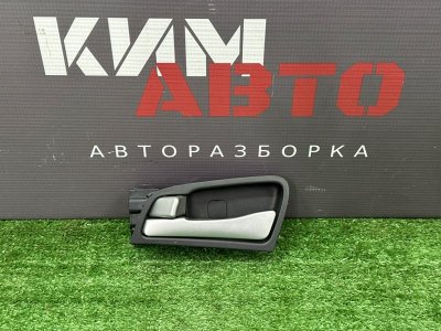 Ручка двери внутренняя Hyundai Solaris 1 2013 RB
