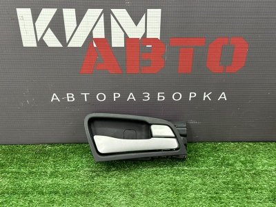 Ручка двери внутренняя Hyundai Solaris 1 2013 RB