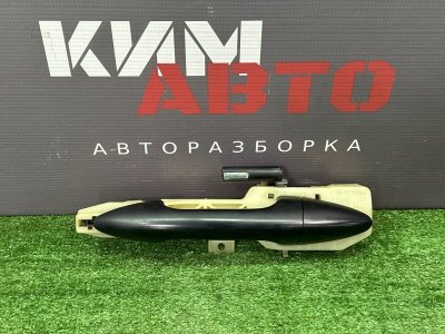 Ручка двери наружная в сборе Hyundai Solaris 1 2013 RB