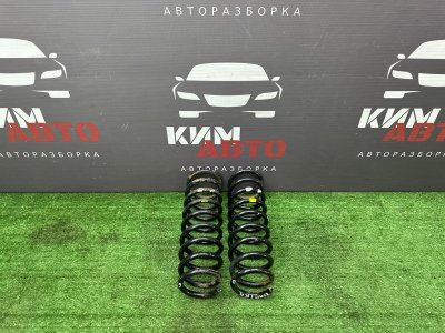 Пружина подвески Hyundai Elantra 4