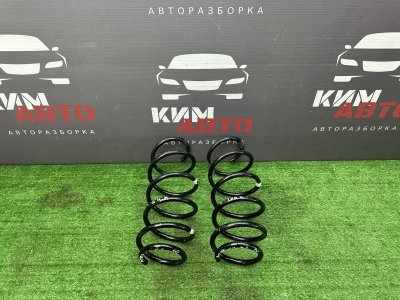 Пружина подвески Opel Astra H