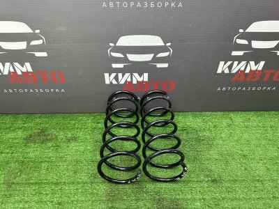 Пружина подвески Hyundai Getz