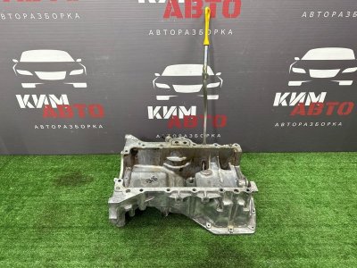 Картер двигателя Полуподдон Hyundai Solaris 1 2013 RB