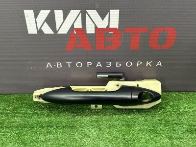 Ручка двери наружная в сборе Hyundai Solaris 1 2013 RB