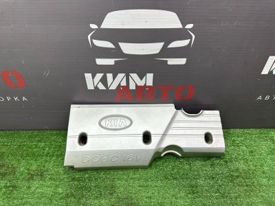 Декоративная накладка клапанной крышки Kia Rio 2