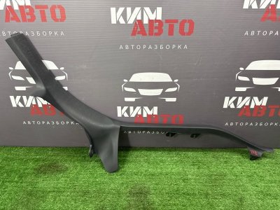 Накладка порога салона Skoda Octavia A5