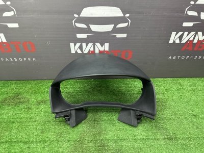 Накладка панели приборов (Козырек) Mazda 3