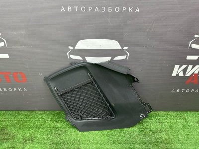 Накладка центральной консоли Opel Zafira B