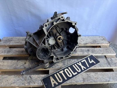 МКПП Volkswagen Jetta 2008