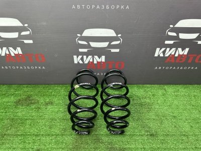 Пружина подвески Opel Astra J