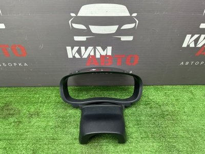 Накладка панели приборов (Козырек) Skoda Fabia 2