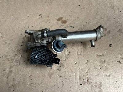 Клапан EGR JAC T6 2020