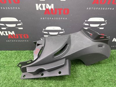 Накладка стойки кузова Ford Focus 2