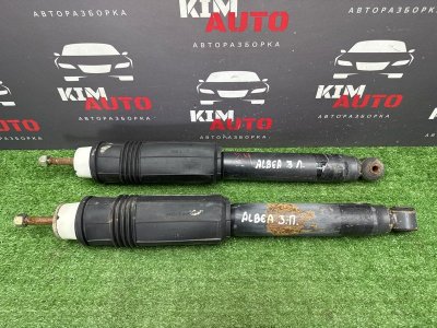 Амортизаторы Fiat Albea