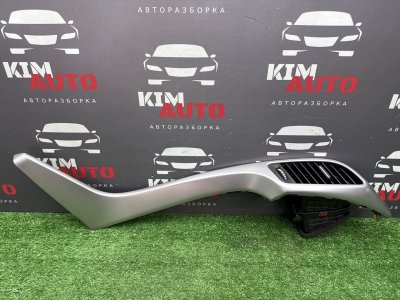 Накладка центральной консоли (торпеды) Hyundai i30