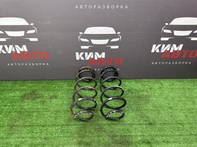 Пружина подвески Peugeot 107