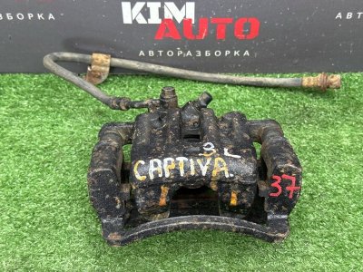 Суппорт тормозной Chevrolet Captiva