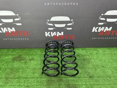 Пружина подвески Hyundai Getz