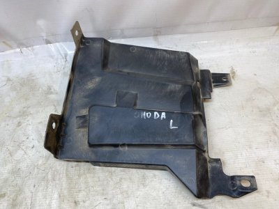 Защита двигателя Omoda C5 2024