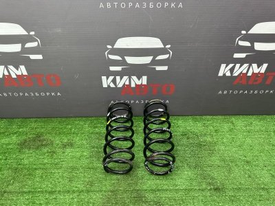 Пружина подвески Daewoo Matiz