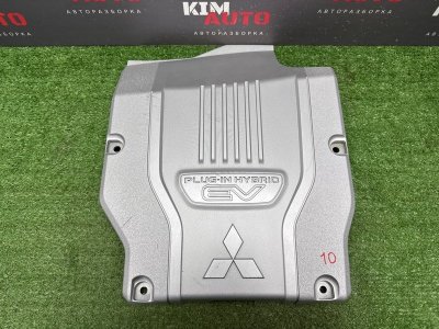 Декоративная крышка двигателя Mitsubishi Outlander 3