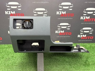 Накладка торпедо нижняя левая Skoda Fabia 1