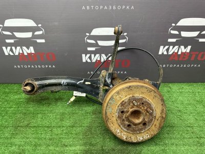 Кулак поворотный Ford Focus 2