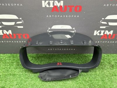 Накладка панели приборов (Козырек) Skoda Fabia 2