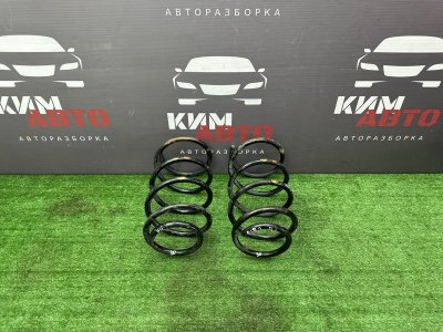 Пружина подвески Kia Rio 2