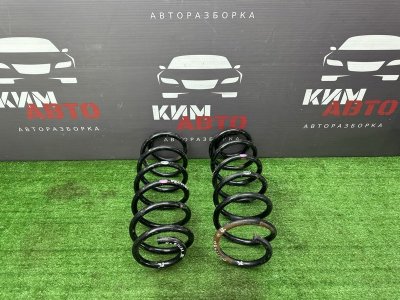 Пружина подвески Chevrolet Captiva